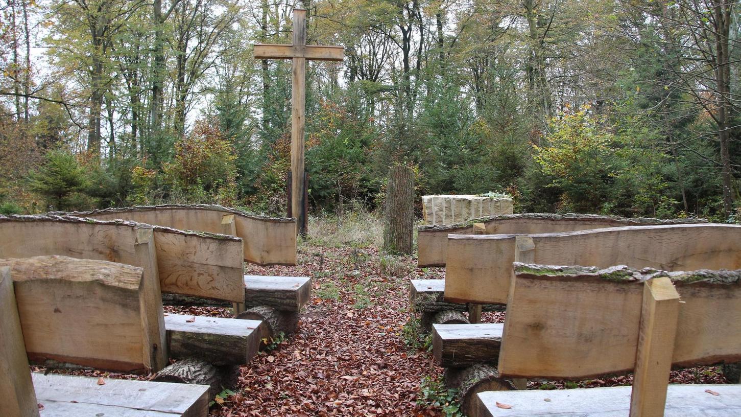 Ein Naturfriedhof für Weißenburg?