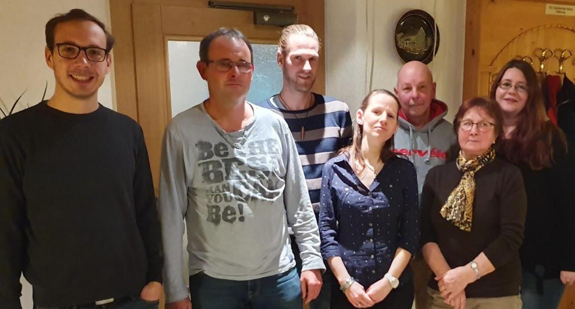 Ausgeglichene Liste für Markt Berolzheim Nordbayern