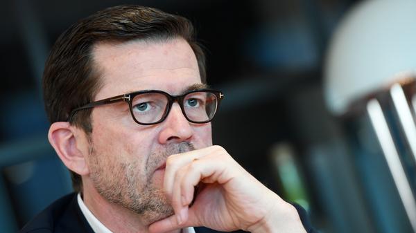 Karl-Theodor zu Guttenberg