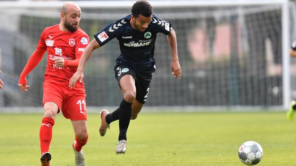 SpVgg Greuther Fuerth - FC Vaduz