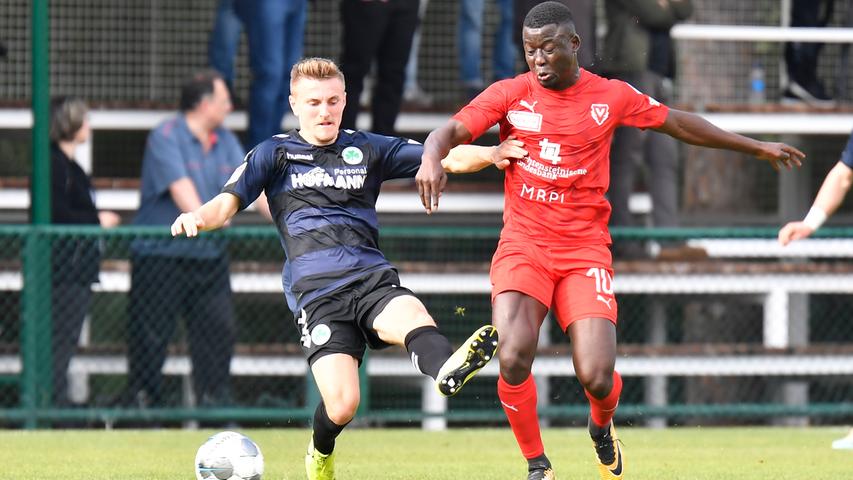 Fürth testet gegen FC Vaduz: Einstellung stimmt, Ergebnis noch nicht