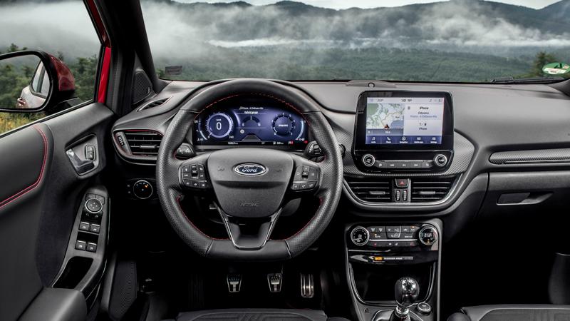 Ford Puma: Fiesta-SUV mit überraschenden Details