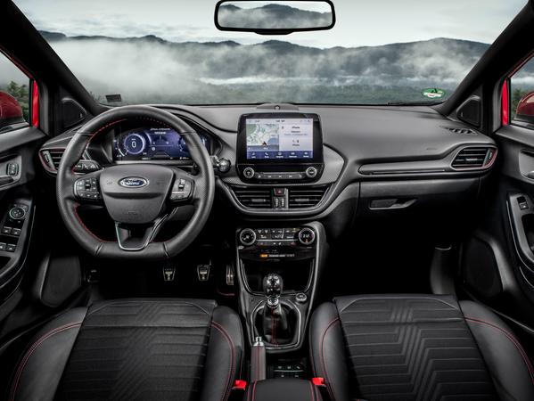 Ford Puma: Fahrtalent mit funktioneller Seite