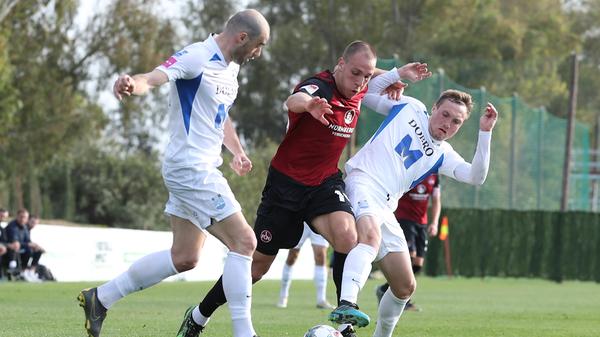 1. FC Nuernberg - NK Osijek