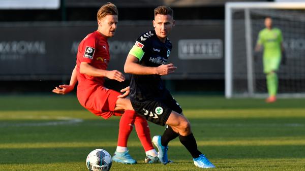 SpVgg Greuther Fuerth - Hallescher FC