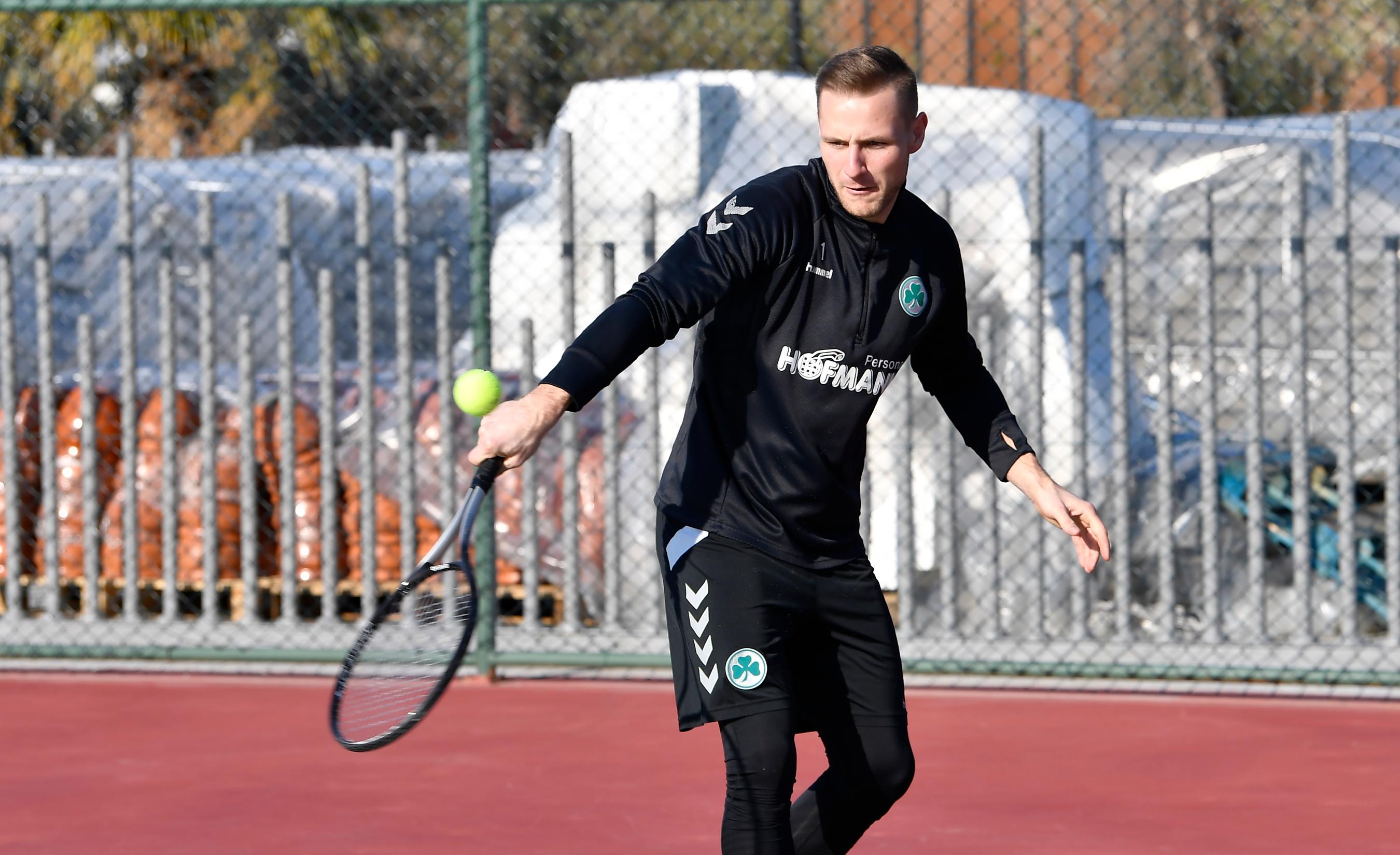 SpVgg Greuther Fuerth - Trainingslager