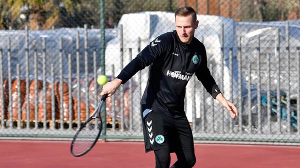 SpVgg Greuther Fuerth - Trainingslager