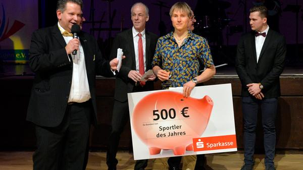 Megos hat sich bei der WM für die Olympischen Spiele in diesem Jahr in Tokio qualifiziert.