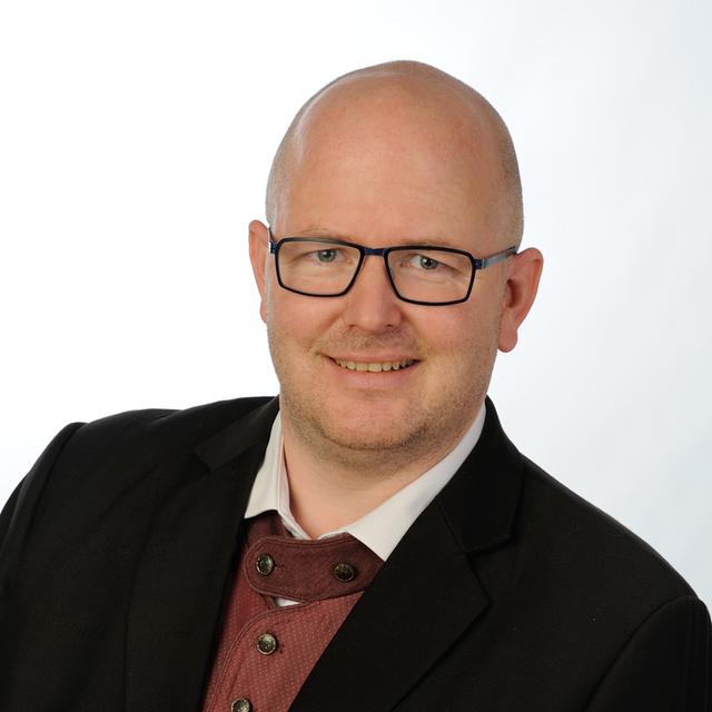 Stefan Bauer will Landrat von Weißenburg-Gunzenhausen werden. Stefan Bauer will Landrat von Weißenburg-Gunzenhausen werden.