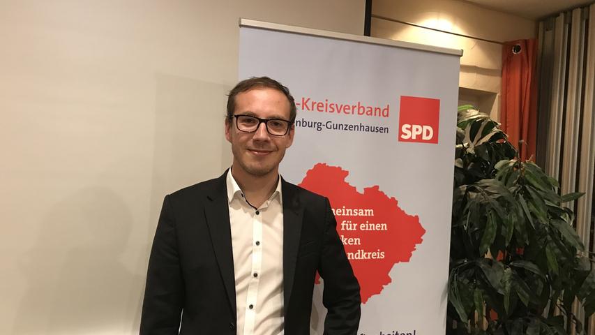 Attacke gegen den Landrat: Kreistags-Fraktionschef Mathias Hertlein kritisiert Manuel Westphal und dessen Haltung zum Projekt Chance.Natur.