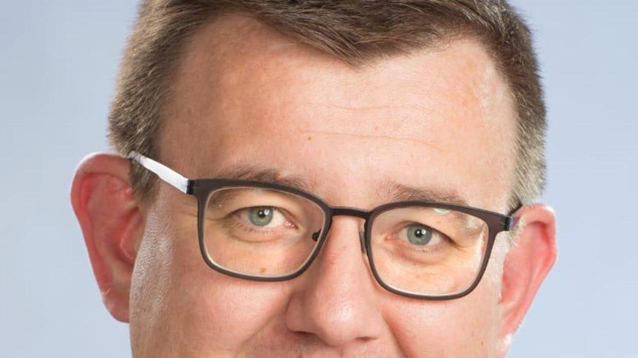Volker Satzinger will Bürgermeister in Burgsalach werden
