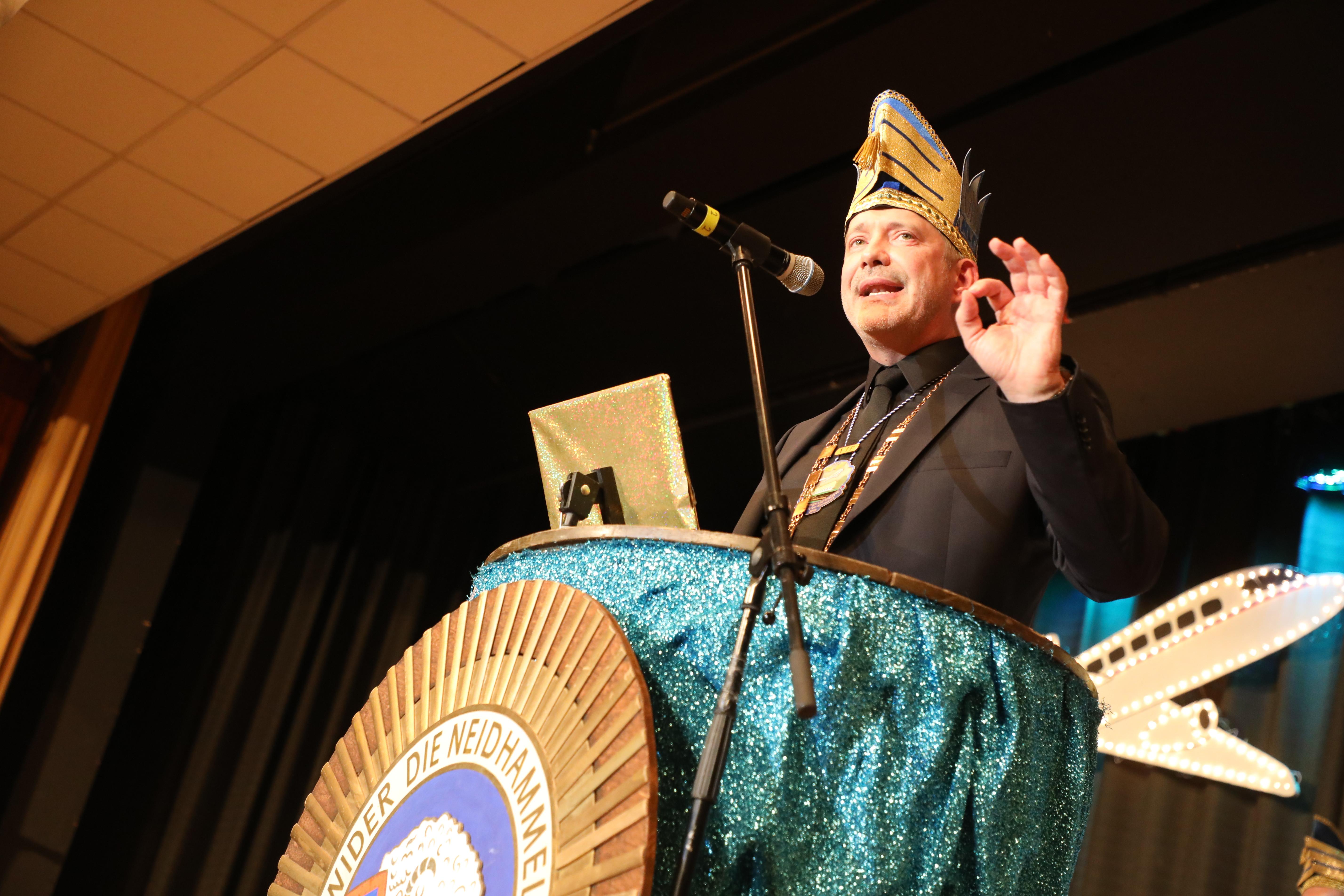Fernsehkoch Alexander Herrmann hielt die Laudatio.