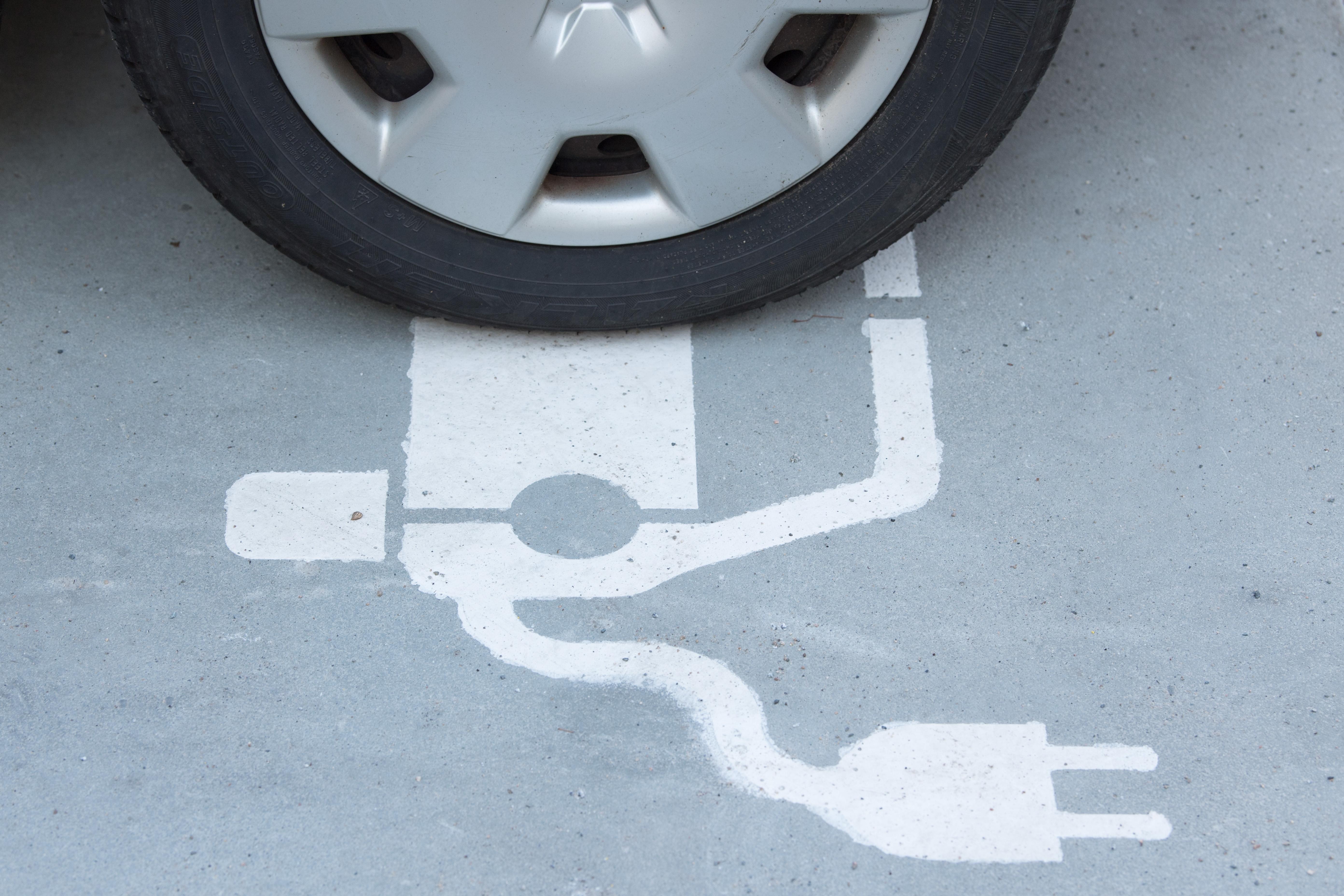 Wandel zu E-Mobilität