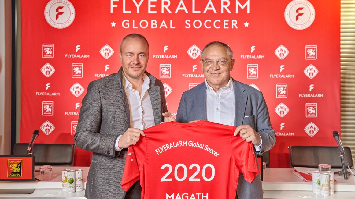 Offiziell! Ex-Club-Trainer Magath zurück im Profi-Fußball