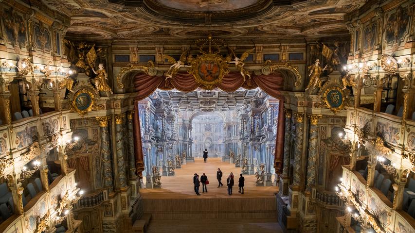 "Bayreuth Baroque": Franken erhält neues Opernfestival