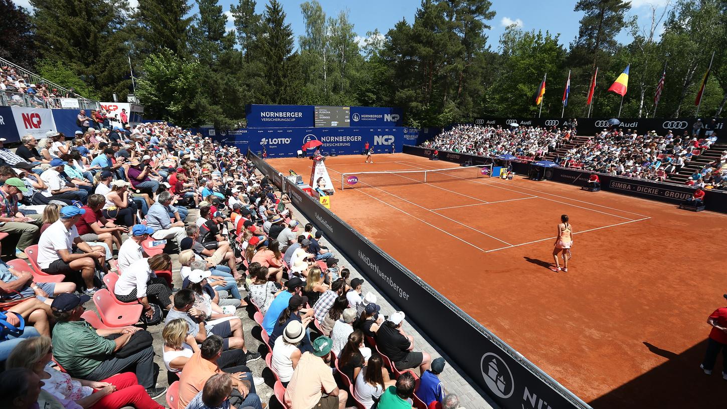 Tennisturnier zieht von Nürnberg ins Rheinland