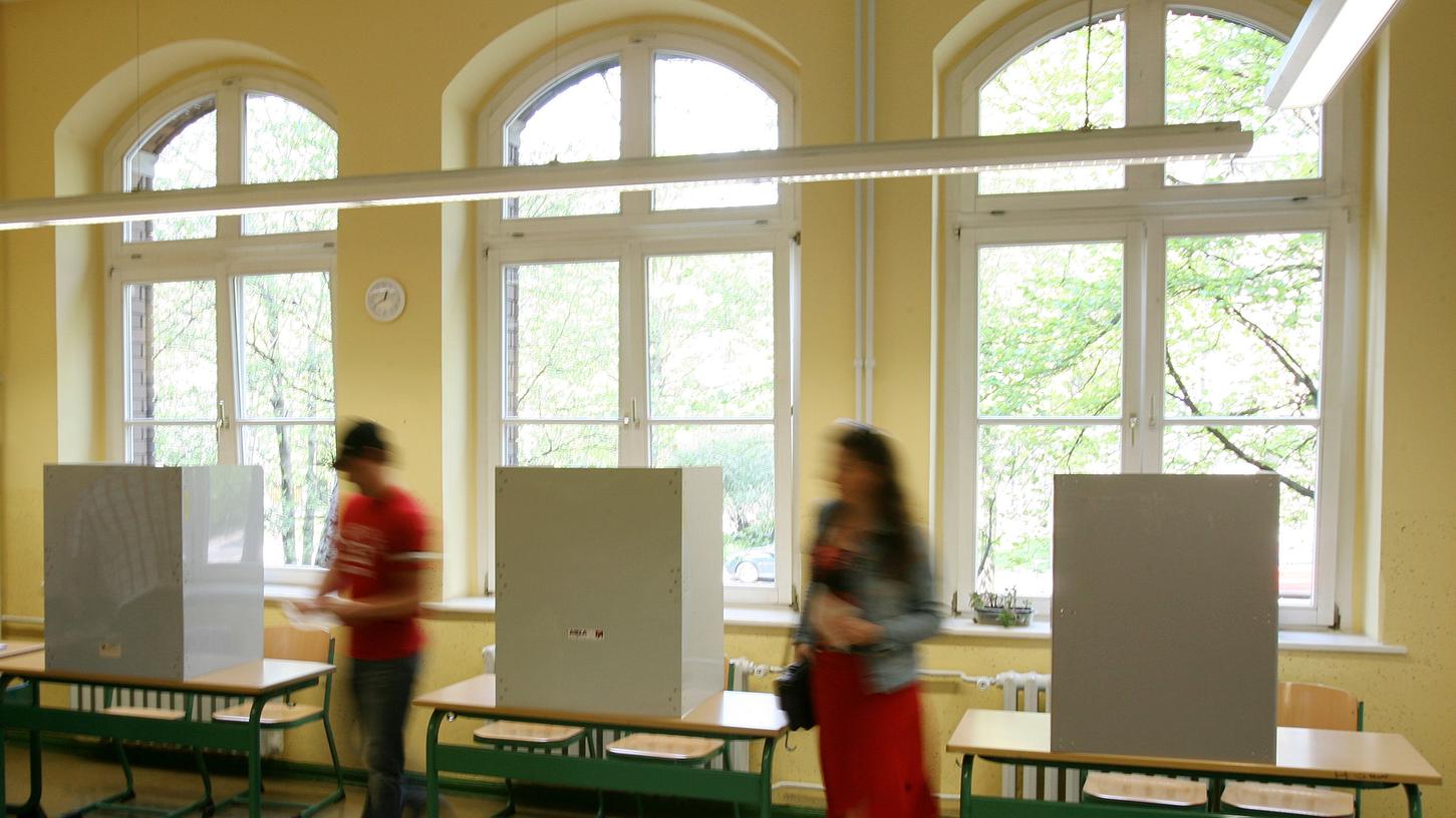 Kommunalwahl 2020 in Nürnberg: Die Kleinen kämpfen