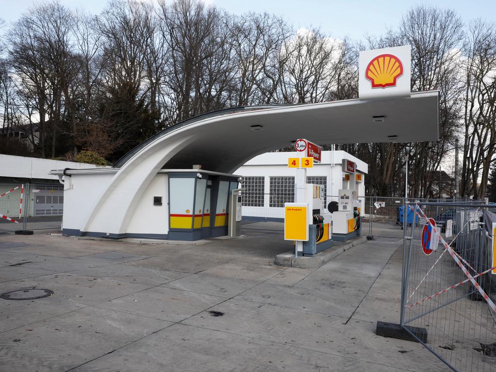Retro Tankstelle In Erlenstegen Wird Wieder Eroffnet Nurnberg Erlenstegen Nordbayern De