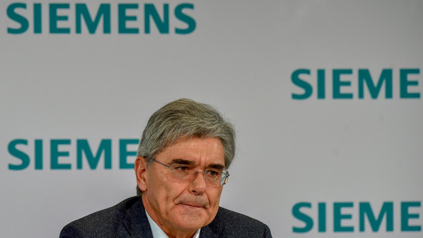 E ist kein Geheimnis, dass Siemens-Vorstände nicht am Hungertuch nagen.