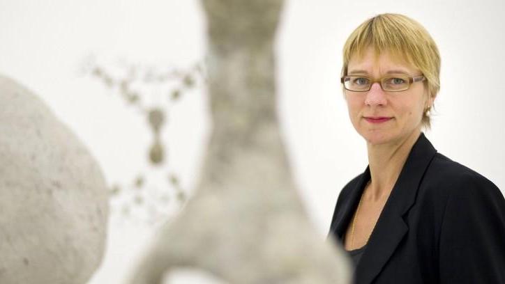 Frau für die Kunst: Fürth bekommt neue Galerie-Leiterin