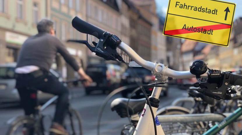 Fahrradstadt Bamberg: Diskussion zur Mobilitätswende