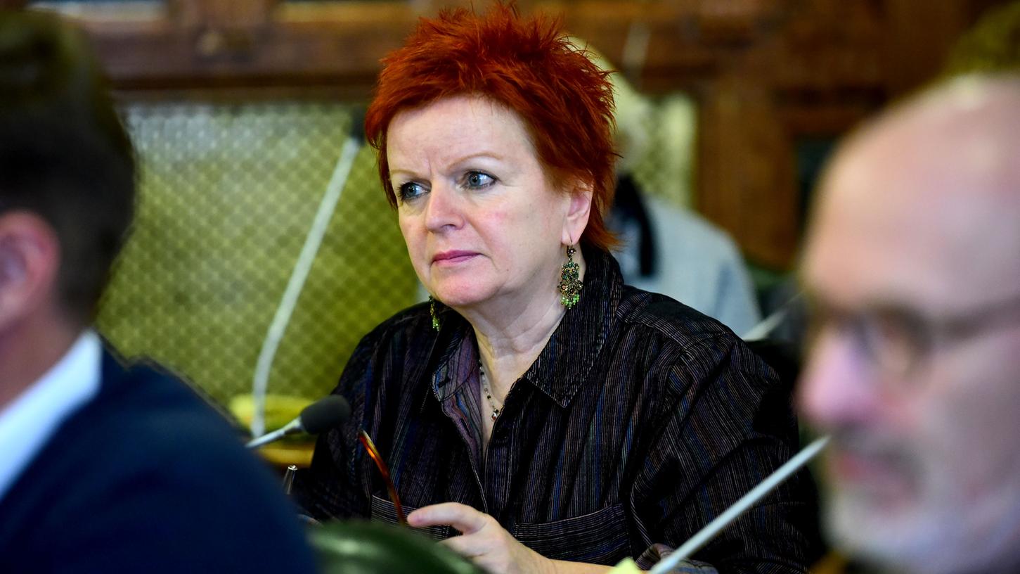 Barbara Fuchs wurde im Herbst 2018 zur Landtagsabgeordneten gewählt.