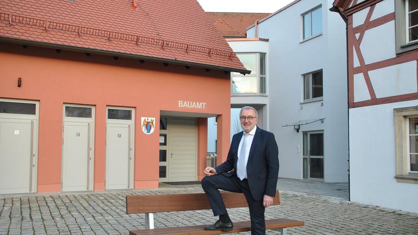 Heiligenstadt: Die Ära Helmut Krämer geht zu Ende