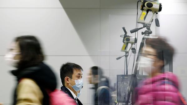 Corona-Virus in Japan