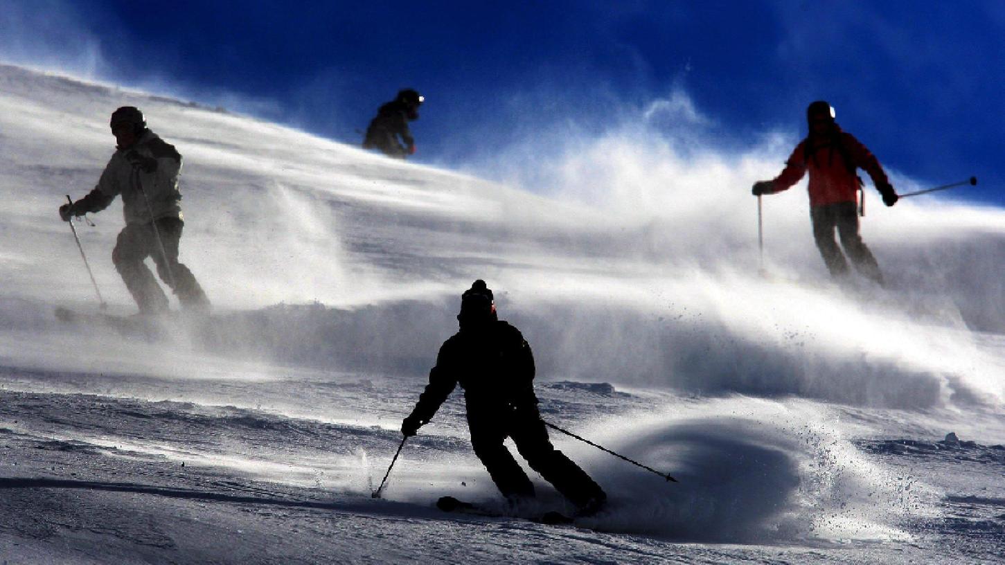 Trotz Klimawandel: Skifahren ist pädagogisch