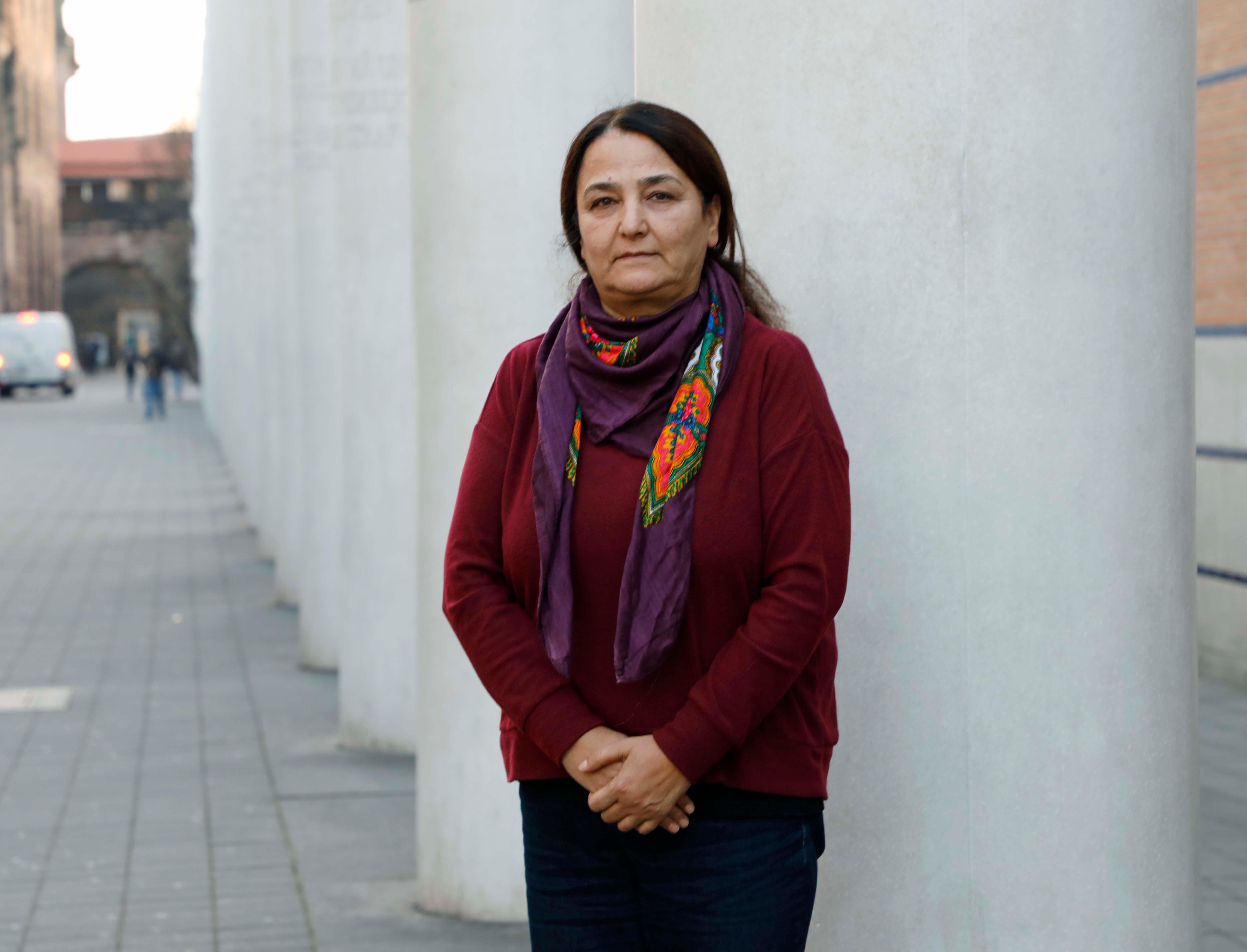 Nurnbergerin Sass In Der Turkei Fest Dachte Sie Bringen Mich Um Nurnberg Nurnberg Nordbayern De