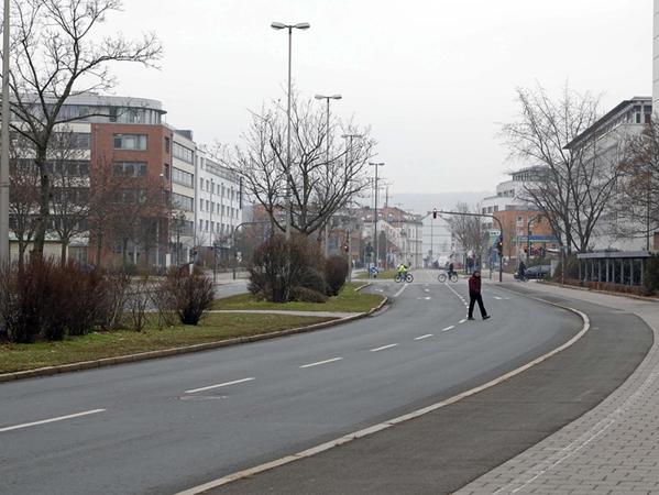 Erlangen: Fahrzeuge im Visier der Zähler