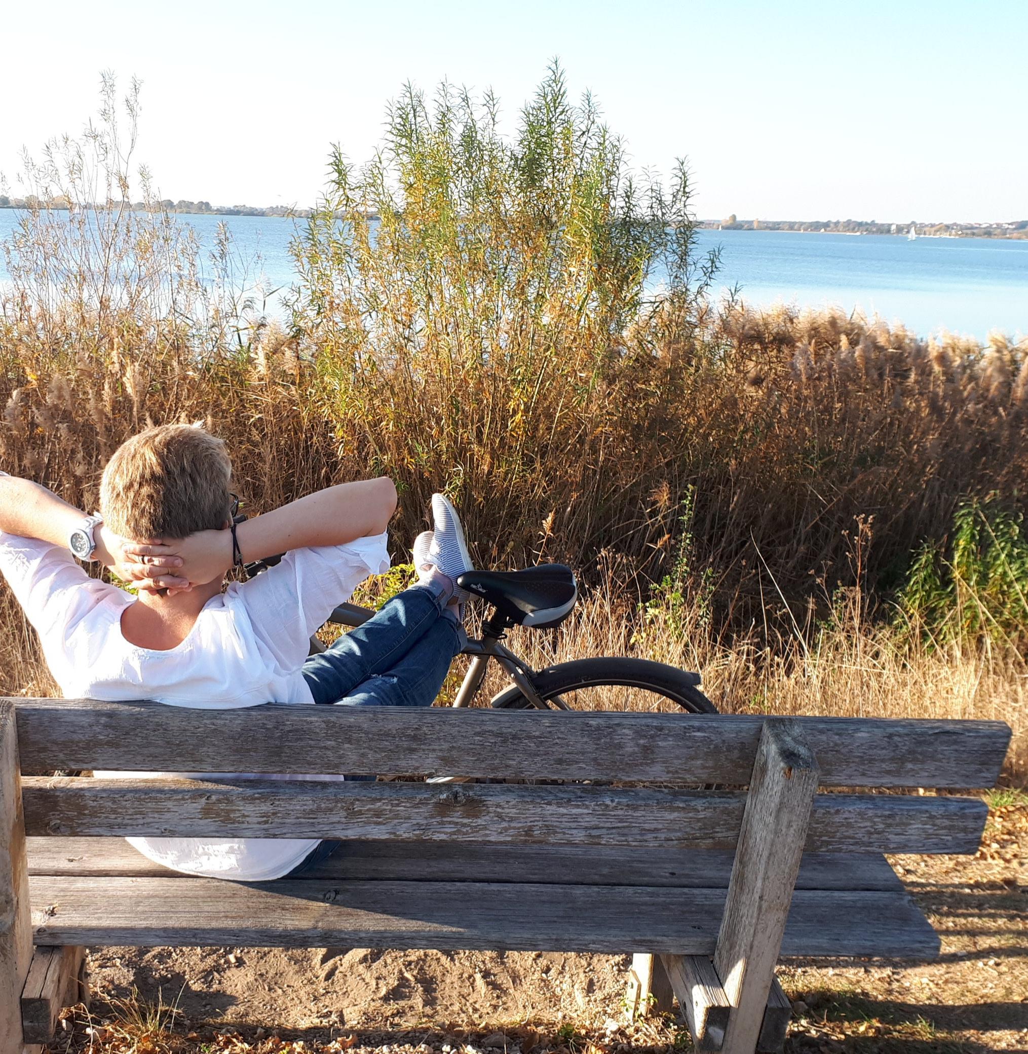 Ob Surfen oder Joggen, Paddeln oder Radeln, Schwimmen oder Drachensteigen, der Altmühlsee bietet viel Raum für Outdoorvergnügungen. Doch nicht nur Menschen, die sich sportlich betätigen wollen, kommen hier auf ihre Kosten. Der See hat auch viel für Romantiker übrig und verwöhnt sie immer wieder mit spektakulären Sonnenauf- und -untergängen.
