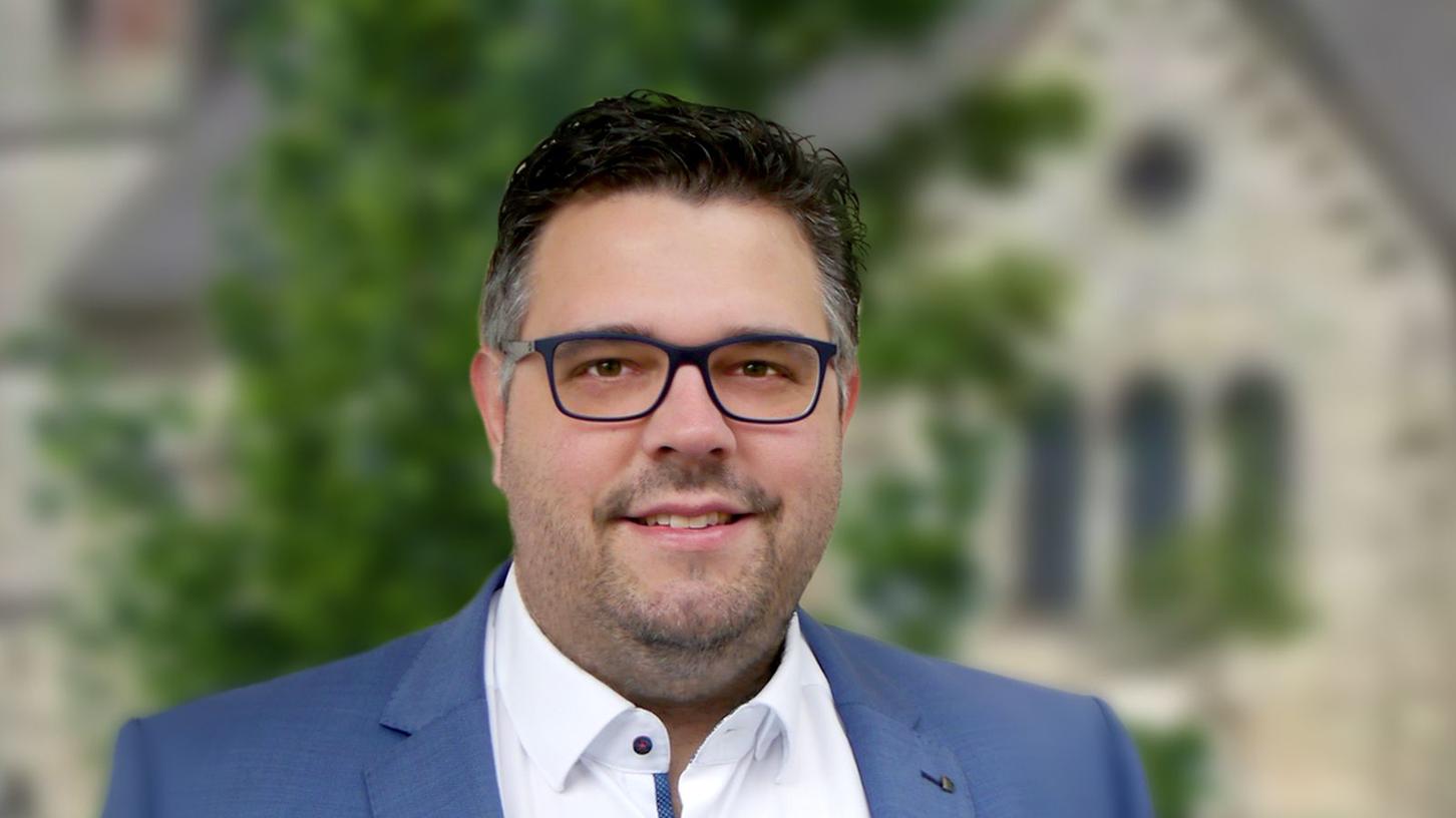 Neuer Bürgermeister in Weilersbach mit Böllerschüssen gefeiert