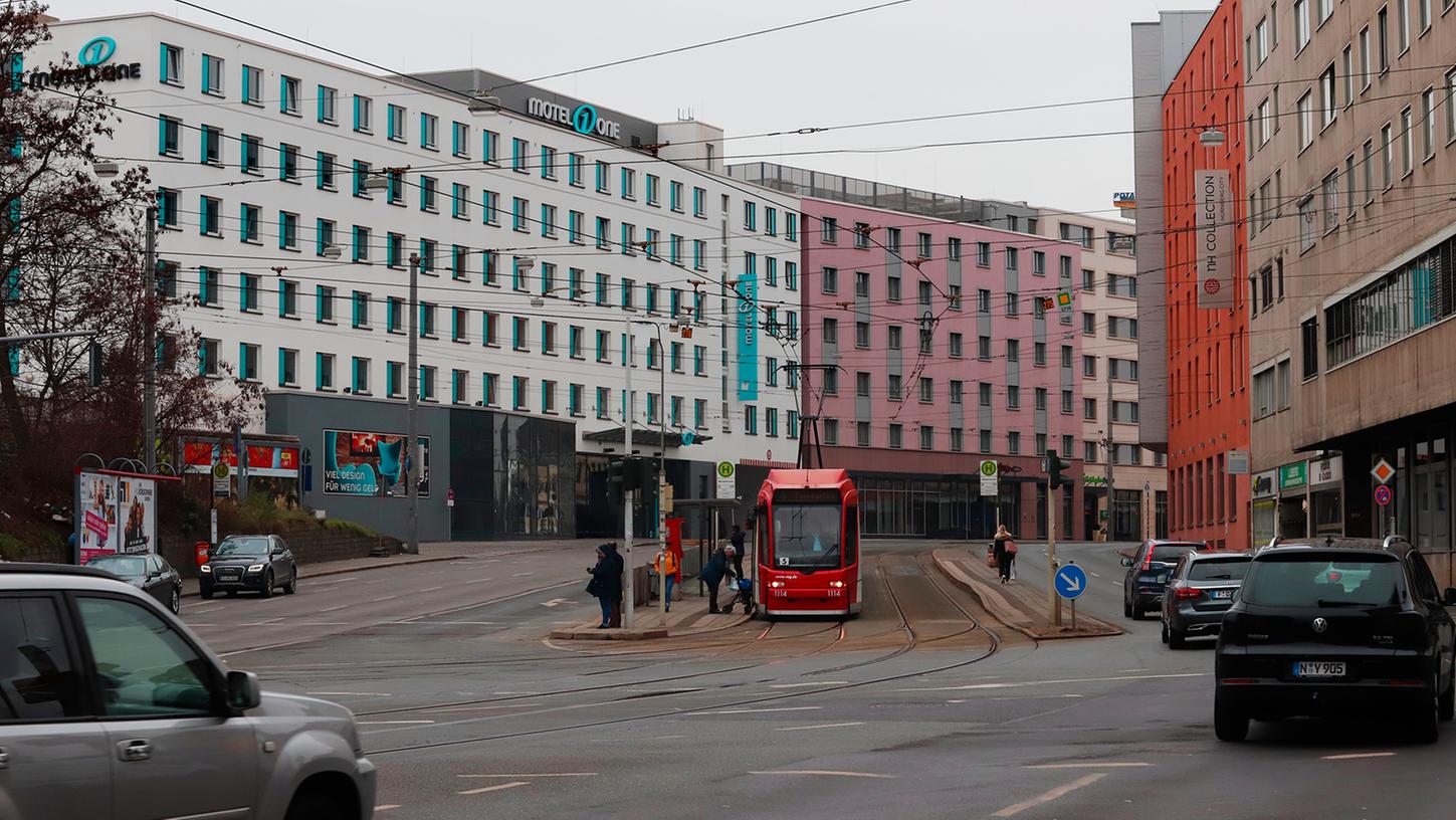 Nürnberg feilt an Masterplan gegen baumlose Meilen