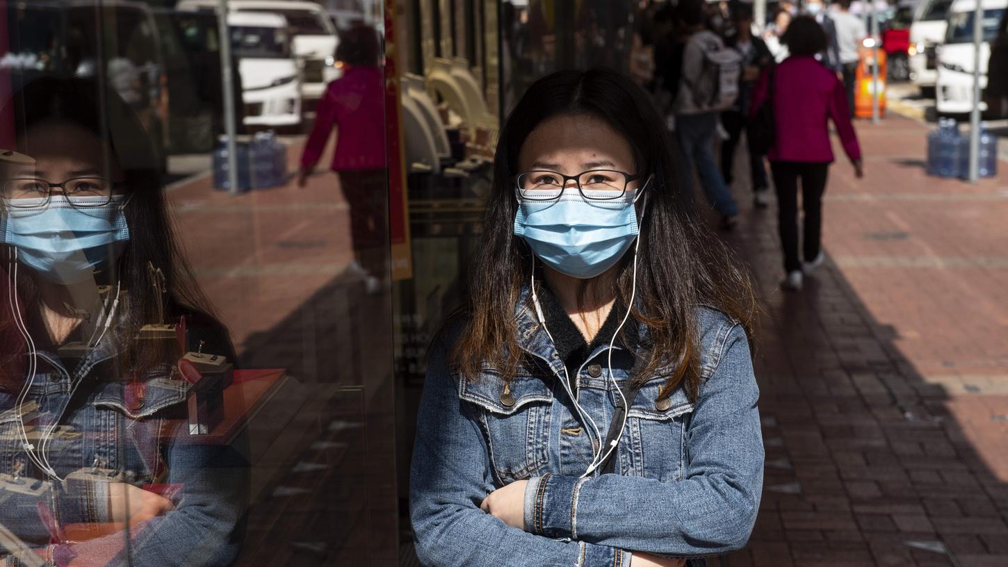 WHO verzichtet trotz rasanter Ausbreitung einer neuen Lungenkrankheit in China auf das Ausrufen einer "gesundheitlichen Notlage von internationaler Tragweite".