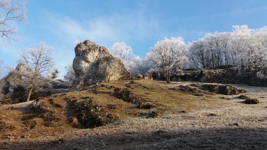 Berg der Franken: Die schönsten Bilder vom Walberla