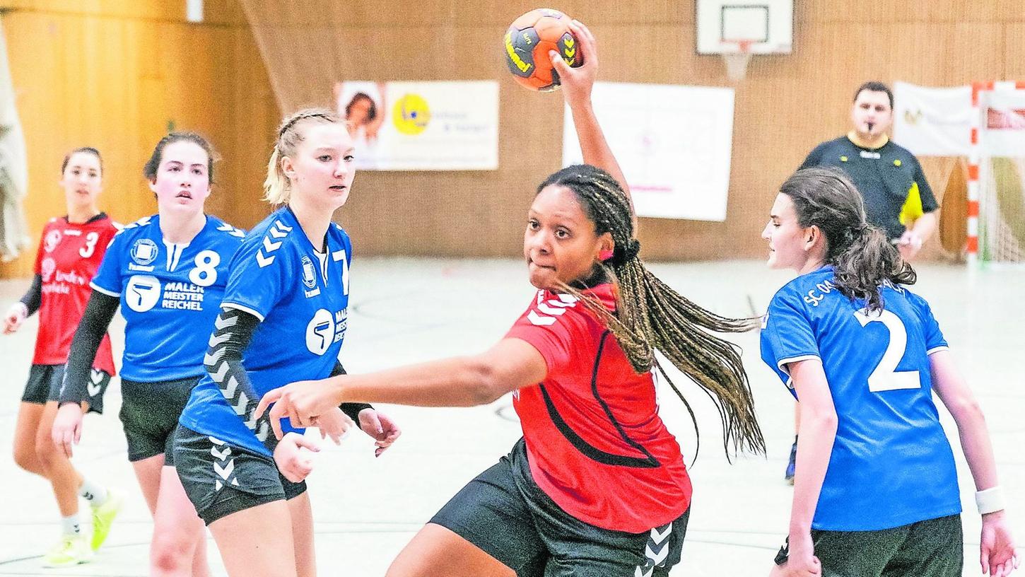 Handball-Doppelpack nach langer Pause