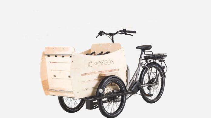 Cargobikes: Belastbare Alternative zum Auto