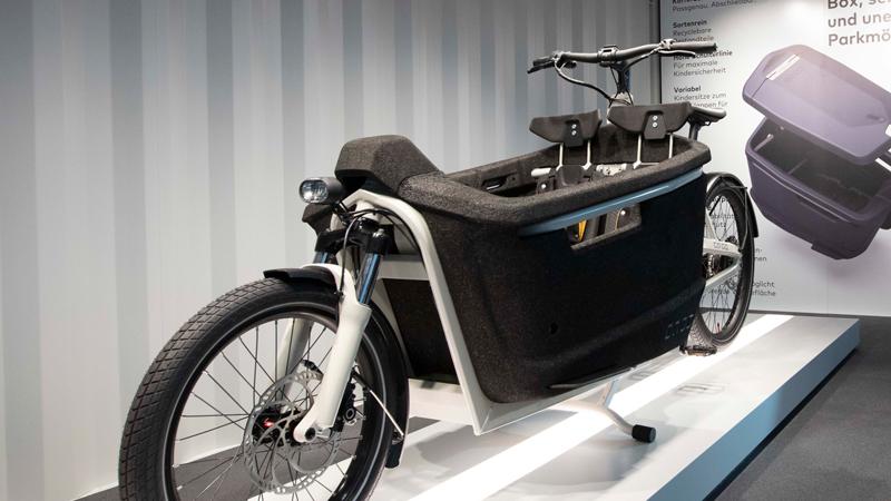 Cargobikes: Belastbare Alternative zum Auto