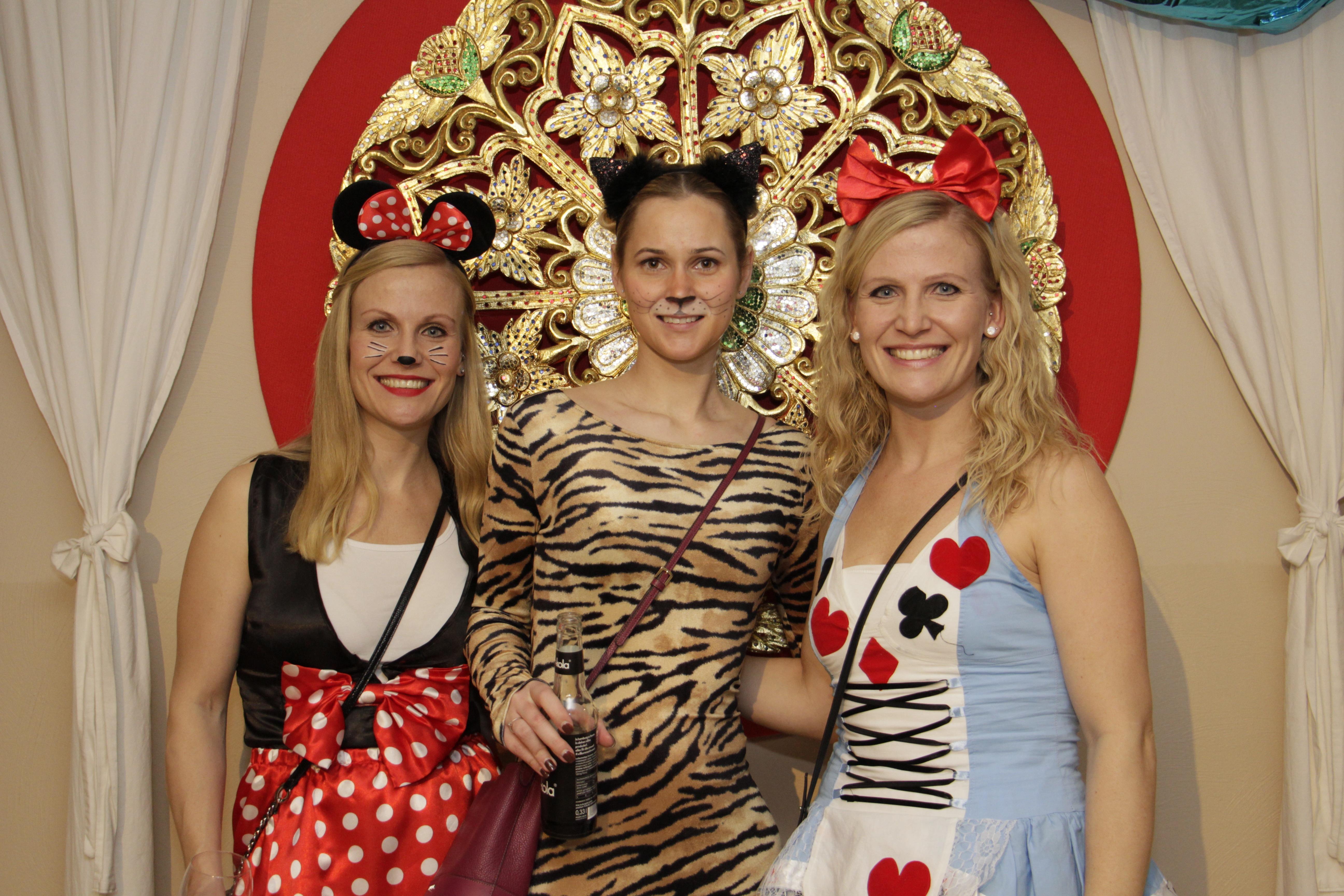 Über tausend Nürnberger feierten beim legendären "Jambo Jambo"-Fasching der Bretonia am Samstagabend eine wilde Fete.