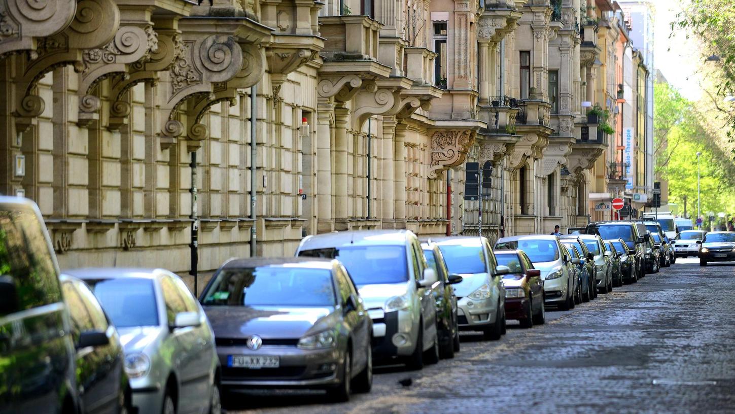 Parken in der City: Fürth will ein neues Konzept