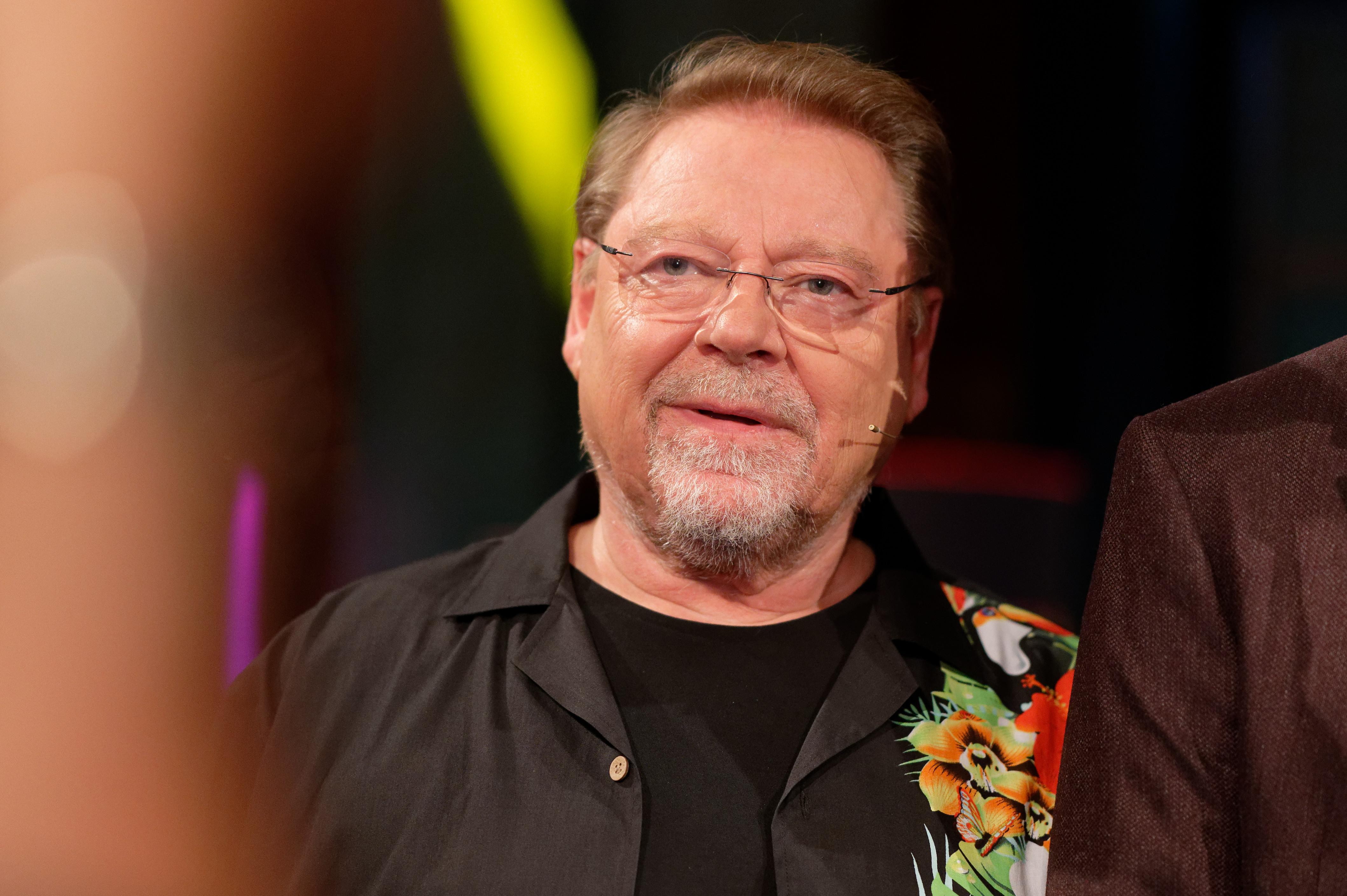 entertainer von der lippe die leute sind von greta genervt panorama nordbayern