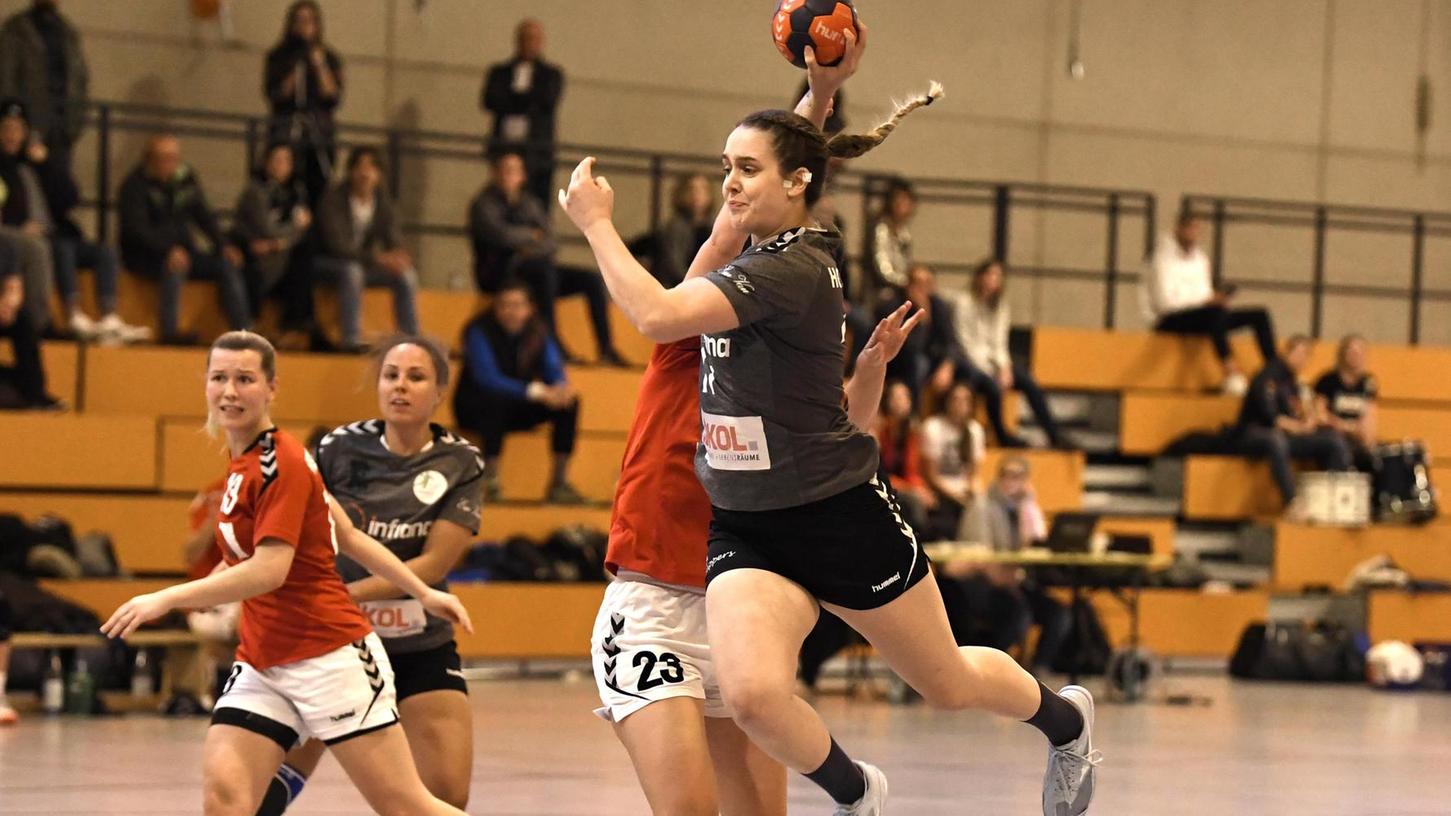 Handball: Frauen des HC Forchheim melden sich zurück