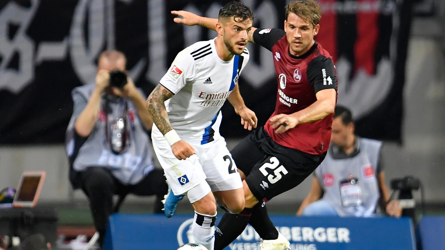 FCN zu Gast in Hamburg: Das große Club-HSV-Quiz FCN zu Gast in Hamburg: Das große Club-HSV-Quiz