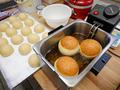 Krapfen backen bei Rittinghausen Krapfen backen bei Rittinghausen