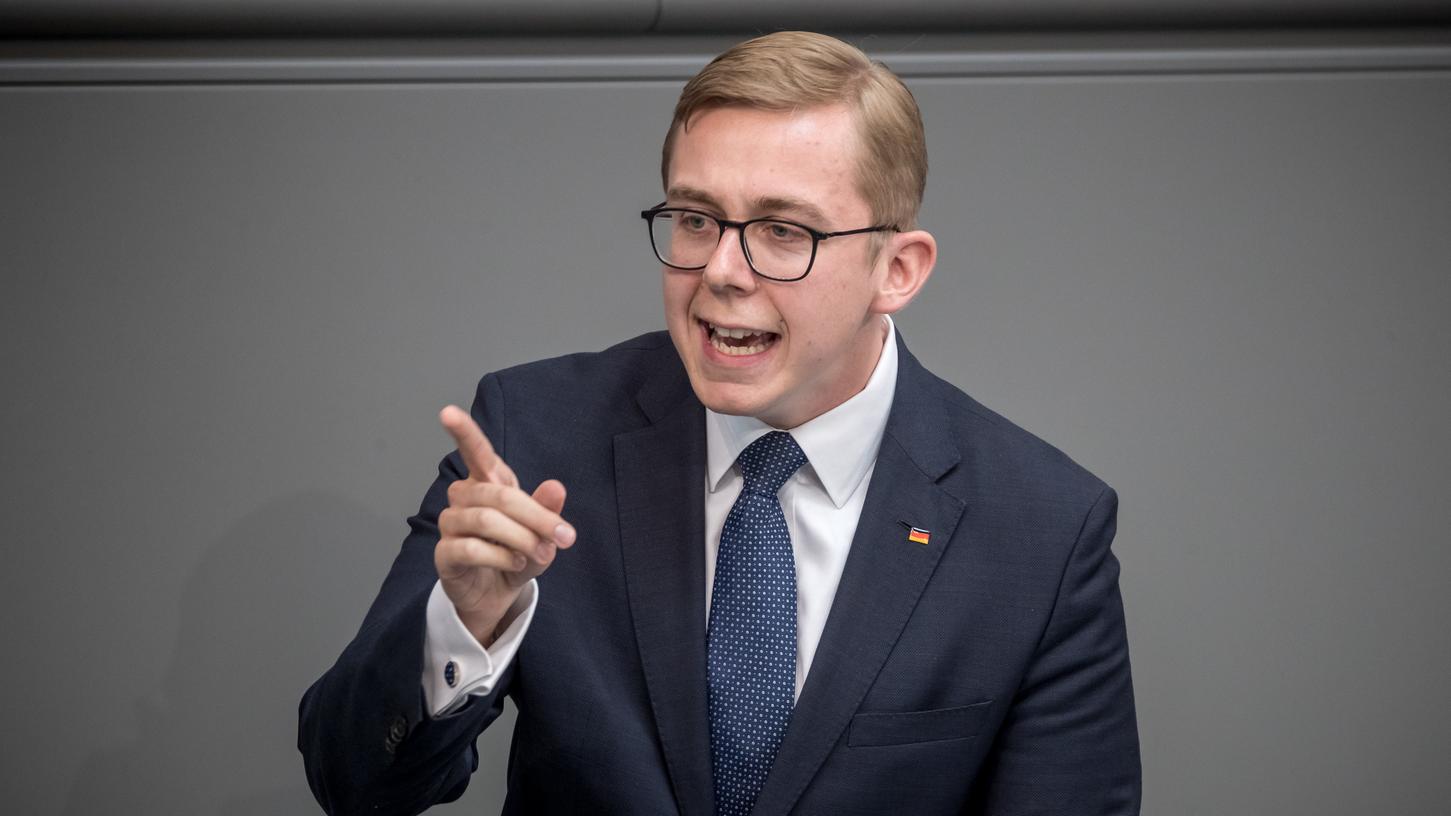 Philipp Amthor hat zum Thema Antisemitismus Worte gefunden, die nicht jedem gefallen dürften. Philipp Amthor hat zum Thema Antisemitismus Worte gefunden, die nicht jedem gefallen dürften.