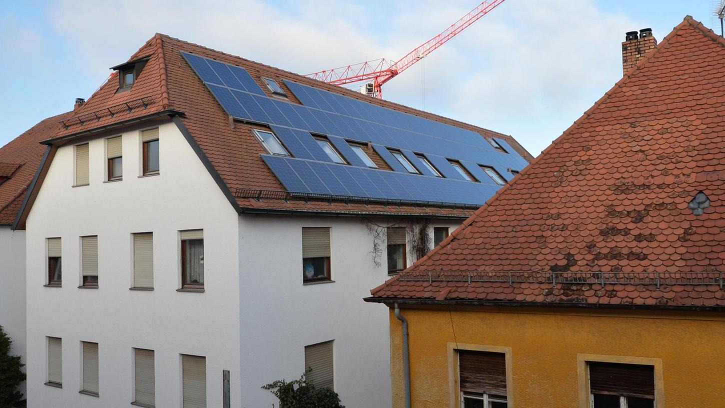 Sind Solaranlagen in Neumarkter Altstadt erlaubt?