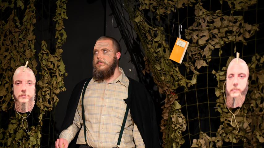 Shakespeare in Forchheim: Ein Sturm zieht auf im Jungen Theater 
