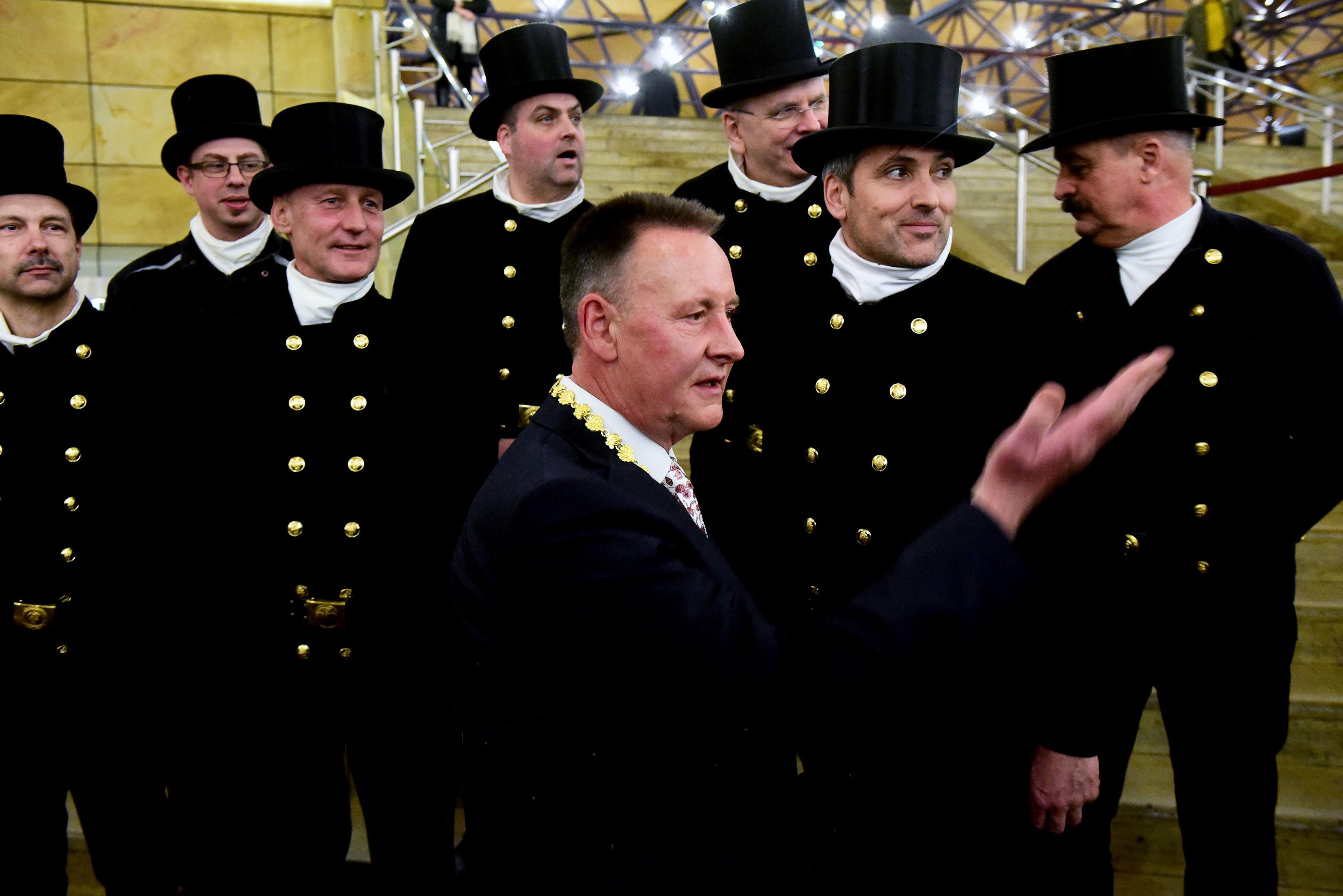 Jahresgespräch der Stadt Fürth