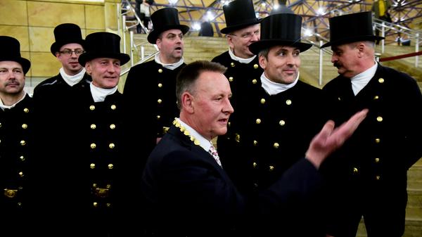 Jahresgespräch der Stadt Fürth